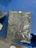 翰洋潔凈（HANYANGCLEAN）防靜電服連體無(wú)塵服潔凈服防塵服噴漆防護服車(chē)間工作服 白色4XL 曬單實(shí)拍圖