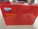 蘇泊爾（SUPOR）頸椎按摩器按摩枕頭頸椎肩頸腰背全身按摩儀肩頸按摩器肩頸腰背生日禮物實(shí)用送爸爸媽媽 曬單實(shí)拍圖
