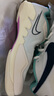 耐克（NIKE）官方VAPOR PRO男網(wǎng)球鞋透氣輕便運動(dòng)支撐抓地舒適HM3705 141白/軍械深海藍/椰奶色/趣味粉/霜綠/微綠 40.5 曬單實(shí)拍圖