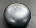 SANAG塞那S6SProAI藍牙耳機耳夾式 骨傳導(dǎo)概念無線開放式 跑步運動耳機通話降噪掛耳適用于華為小米蘋果 曬單實拍圖