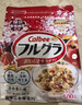 卡樂比（Calbee）即食燕麥片 原味水果麥片500克 非油炸日本進口 早餐沖飲代餐零食 曬單實拍圖