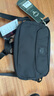 OSPREY AOEDE CROSSBODY 奧德1.5L城市斜挎包 單肩旅游通勤百搭休閑包 黑色 曬單實拍圖