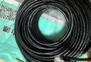 山澤超六類萬兆網(wǎng)線2米 CAT6A高速成品網(wǎng)線 家用電腦網(wǎng)絡(luò)寬帶工程跳線 8芯兼容千兆2.5g連接線 D6A020 曬單實(shí)拍圖