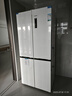 西門子（SIEMENS）497升無界十字星超薄微平嵌冰箱家電國家補貼 嵌入式一級能效KC502080EC 曬單實拍圖