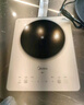 美的（Midea）電磁爐電陶爐 2200W大功率家用猛火爆炒耐用面板八檔火力纖薄電磁灶火鍋爐國家補貼 C22-RT22E01 曬單實拍圖