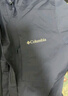 Columbia蔣奇明同款哥倫比亞男款防水沖鋒衣單層防風夾克外套XE5743 466 曬單實拍圖