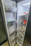 美的（Midea）607升雙開(kāi)門(mén)對開(kāi)門(mén)家用電冰箱一級能效大容量風(fēng)冷無(wú)霜節能變頻BCD-607WKPZM(E）家電國家補貼20% 曬單實(shí)拍圖