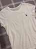 ABERCROMBIE & FITCH女裝24夏款經(jīng)典小麋鹿3件組合裝百搭圓領(lǐng)短袖T恤KI139-4670 多色 M 165/96A 曬單實(shí)拍圖