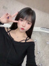 MZMZ鉑金項鏈女士pt950白金鎖骨鏈情人節生日禮物送女友老婆 當/次日達-輕奢四葉草鑲鉆項鏈 曬單實(shí)拍圖