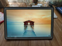 CangHua 適用華為matepad10.8保護(hù)套 通用華為M6平板保護(hù)殼10.8英寸華為平板電腦全包超薄防摔皮套 黑色 曬單實拍圖