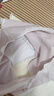 棉基因4條裝嬰兒棉女士內(nèi)褲女7A抗菌襠少女三角內(nèi)褲女舒適中腰女式內(nèi)褲 曬單實拍圖