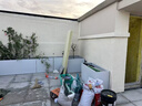 滾涂真石漆外墻漆施工方便自刷仿大理石漆墻面翻新別墅自建房裝修 厚涂真石漆002 4平方耗量【真石漆+底漆+工具】 曬單實(shí)拍圖