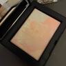 NARS【七夕限定】「極晝」粉嫩大白餅10g 散粉五花肉粉餅蜜粉定妝禮物 曬單實拍圖