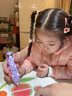 DALYKATE德國3d打印筆兒童玩具女孩庫洛米低溫立體筆6-10-12歲生日禮物 庫洛米打印筆+43卷耗材 曬單實(shí)拍圖