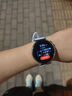 華為（HUAWEI）【國家補貼15%】WATCH GT 5智能手表運動玄璣感知血氧心率體溫呼吸監(jiān)測藍牙通話防水男女健康情緒 41mm 冰晶藍-氟橡膠表帶【送米蘭表帶+貼膜】 曬單實拍圖