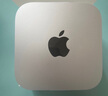 Apple/蘋果AI電腦/2024Mac mini迷你主機(jī) M4銀色(10+10核) 16G 256G臺(tái)式電腦主機(jī) MU9D3CH/A 曬單實(shí)拍圖