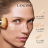 蘭蔻（LANCOME）菁純臻顏精華粉底液 細膩服帖絲緞光澤感 100，35ml 曬單實(shí)拍圖