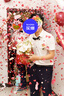 青葦 結(jié)婚禮炮禮花筒禮賓花5根裝婚禮裝飾結(jié)婚慶用品婚房新房裝飾 曬單實(shí)拍圖