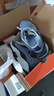 耐克（NIKE）InfinityRN 4 GORE-TEX 男子防水公路跑步鞋 HQ0265-400 41 曬單實(shí)拍圖
