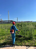 東成汽油割草機(jī)FF03-CXB-1.45KW汽油割灌機(jī)打草機(jī)除草機(jī)斜挎式割草機(jī) 曬單實(shí)拍圖