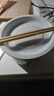 德蒂芙老式搪瓷碗泡面碗帶蓋超大號泡面?zhèn)€性學生宿舍快餐杯懷舊碗易清洗 升級款【一個裝帶蓋】+【勺筷清 15cm 全村的希望【1300毫升】 曬單實拍圖