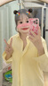 凡毅彩條紋襯衫女2025年新款長袖外套防曬夏季薄款襯衣法式慵懶休閑寬松 韓系條紋襯衣 【檸檬黃】 M 【建議90-110斤】 曬單實(shí)拍圖