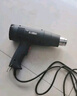 澎博動(dòng)力TURBOVOLT熱風(fēng)槍熱風(fēng)機(jī)熱風(fēng)熗工業(yè)高溫烤槍貼膜手持加熱烤槍兩檔調(diào)溫1600w 曬單實(shí)拍圖
