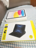 倍思iPad11鍵盤(pán)【磁吸可拆分】蘋(píng)果平板鍵盤(pán)保護(hù)套一體 適用2025年新款iPad11-11英寸/iPad10-10.9英寸 曬單實(shí)拍圖