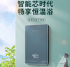 艾美特熱水器即熱式熱水器即開即熱電熱水器洗澡機免儲水不結水垢 5500W 特價-接線面板-自行安裝 曬單實拍圖