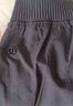 lululemon丨Stretch Woven 女士高腰闊腿褲 LW5FTCA 濃縮咖啡色 M 曬單實(shí)拍圖