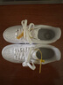 耐克NIKE板鞋女空軍一號AF1 AIR FORCE 1運動鞋DD8959-100白39 曬單實拍圖
