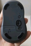 羅技（Logitech）優(yōu)選系列M650無線藍(lán)牙鼠標(biāo) 辦公藍(lán)牙靜音鼠標(biāo)Mac蘋果ipad鼠標(biāo)人體工學(xué)雙模鼠標(biāo)大小手可選男女通用 M650中小手 黑M（M750入門款） 曬單實(shí)拍圖
