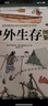 【包郵】美軍野外生存手冊 遇險自救自我防衛野外生存大全集 戶(hù)外生存圖鑒 實(shí)用結繩技巧一學(xué)就會(huì ) 荒野求生 野外生存技能指南背包客出行的備寶典生存知識手冊書(shū)籍 全五冊 定價(jià)244.2 曬單實(shí)拍圖