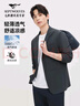 七匹狼【黃宗澤同款】西服男士外套斷絨紗格便西可機(jī)洗抗皺通勤休閑西裝 曬單實拍圖
