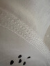 舒貝怡兒童t恤男女童裝打底衫夏季休閑嬰兒衣服純棉短袖上衣 滿印藍(lán)  90 曬單實(shí)拍圖