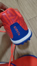 迪卡儂（DECATHLON）青少年碎釘足球鞋鞋帶款橙色大碼35/220mm4670161 曬單實拍圖