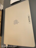 Snowkids適用蘋果Macbook air 13.6英寸M4/M3/M2 輕薄柔軟/高級磨砂防指紋防污 2024/2025電腦保護(hù)殼 透白 曬單實拍圖