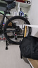西騎者（WestBiking）自行車停車架山地公路車室內(nèi)展示架插入式多功能維修支撐架 黑色【三合一款】 曬單實(shí)拍圖