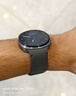 三星 Samsung【國家補(bǔ)貼】Watch8 藍(lán)牙通話智能手表/運(yùn)動(dòng)手表/電話手表/8.6mm超薄機(jī)身 44mm 慕巖灰 曬單實(shí)拍圖