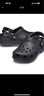 卡駱馳（crocs）經(jīng)典云朵Clog女沙灘洞洞鞋涼拖鞋206750 206750-001 39 （39-40） 曬單實(shí)拍圖