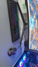 外星人（Alienware）AW610M 無線游戲鼠標(biāo)雙模充電電競鼠標(biāo)家用人體工學(xué)機(jī)械宏無限r(nóng)gb高端外設(shè) 曬單實(shí)拍圖