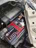 風(fēng)帆蓄電池 以舊換新 汽車(chē)電瓶12V 6-QW-70雪鐵龍C5標致508榮威750科帕奇 曬單實(shí)拍圖