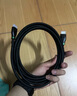 山澤HDMI線2.1版8K60Hz 4K240Hz筆記本電腦電視盒子接顯示器投影儀高清視頻連接線3米兼容HDMI2.0 HW30 曬單實(shí)拍圖