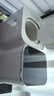 美的（Midea）雙子座分區(qū)洗衣機(jī) 迷你小型全自動內(nèi)衣褲襪臺式波輪 高溫煮洗除菌除螨 小巧不占地一鍵筒自潔 新升級-銀離子雙桶分區(qū)洗MNB7VA1E 曬單實(shí)拍圖
