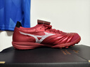 美津濃（MIZUNO）小李子美津濃莫雷拉MORELIA NEO高端日產(chǎn)TF碎釘袋鼠皮足球鞋成人 【紅寶石色*觸地即彈】Q1GB254060 40 (255JP) 曬單實拍圖