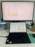 聯(lián)想（ThinkVision） T系列 纖薄窄邊框 雙向旋轉(zhuǎn)升降 可壁掛 電腦顯示器 T27p-30 27英寸（4K高清窄邊框） 曬單實(shí)拍圖