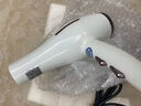寵物電吹風(fēng)機狗狗專(zhuān)用大功率藍光貓犬通用除螨寵物店大風(fēng)力吹水機 珍珠白-2200風(fēng)力[中長(cháng)毛通用型] 曬單實(shí)拍圖
