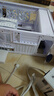 Thermalright 利民TL-S12W工包12CM機箱風扇正向反向白色反葉光圈電腦散熱風扇 TL-S12W ARGB光環(huán)白色工包 六個裝 曬單實拍圖