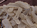 百丈泉 興國魚(yú)絲客家江西贛州贛南特產(chǎn)魚(yú)粉魚(yú)肉粉條粉絲送禮干貨禮盒裝 1050g禮盒裝魚(yú)絲【工廠(chǎng)直發(fā)】 曬單實(shí)拍圖