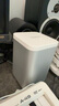 奧?？疲∣RICO）適用于Macmini M4硬盤柜混合存儲擴展塢底座轉(zhuǎn)換器3.5/M.2硬盤盒蘋果桌面配件拓展MiniTower-M435 曬單實拍圖